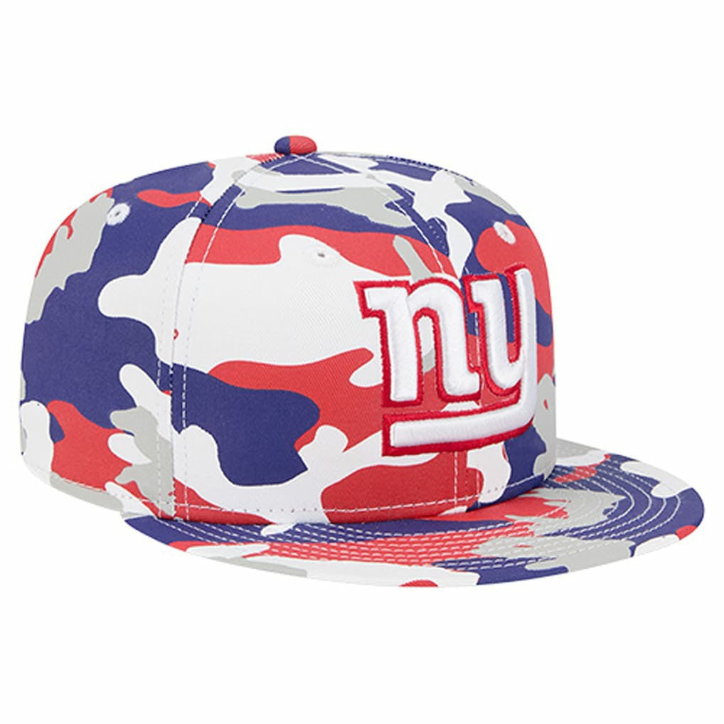 New York Giants New Era 59FIFTY Fitted Hat Red/Royal - NFL