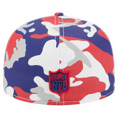 New York Giants New Era 59FIFTY Fitted Hat Red/Royal - NFL