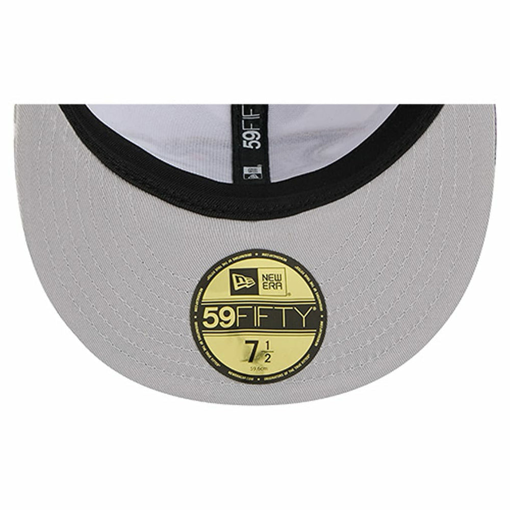 Baltimore Ravens New Era 59FIFTY Fitted Hat Purple/Black - NFL
