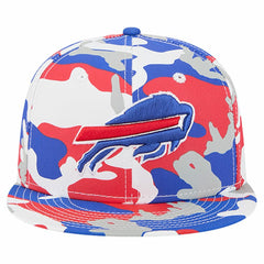 Buffalo Bills New Era 59FIFTY Fitted Hat Red/Royal - NFL
