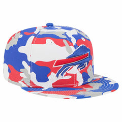 Buffalo Bills New Era 59FIFTY Fitted Hat Red/Royal - NFL