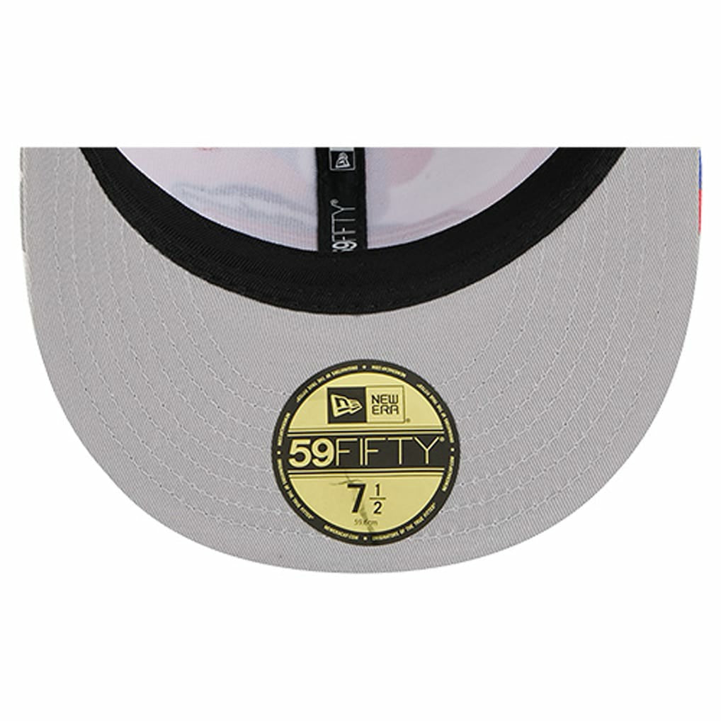 Buffalo Bills New Era 59FIFTY Fitted Hat Red/Royal - NFL