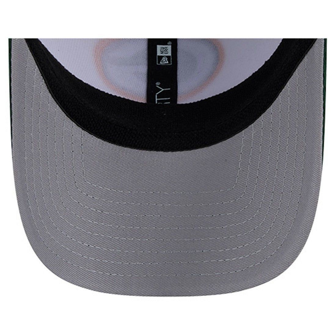 Green Bay Packers New Era Dashmark Rays 39THIRTY Flex Hat White/Green - NFL