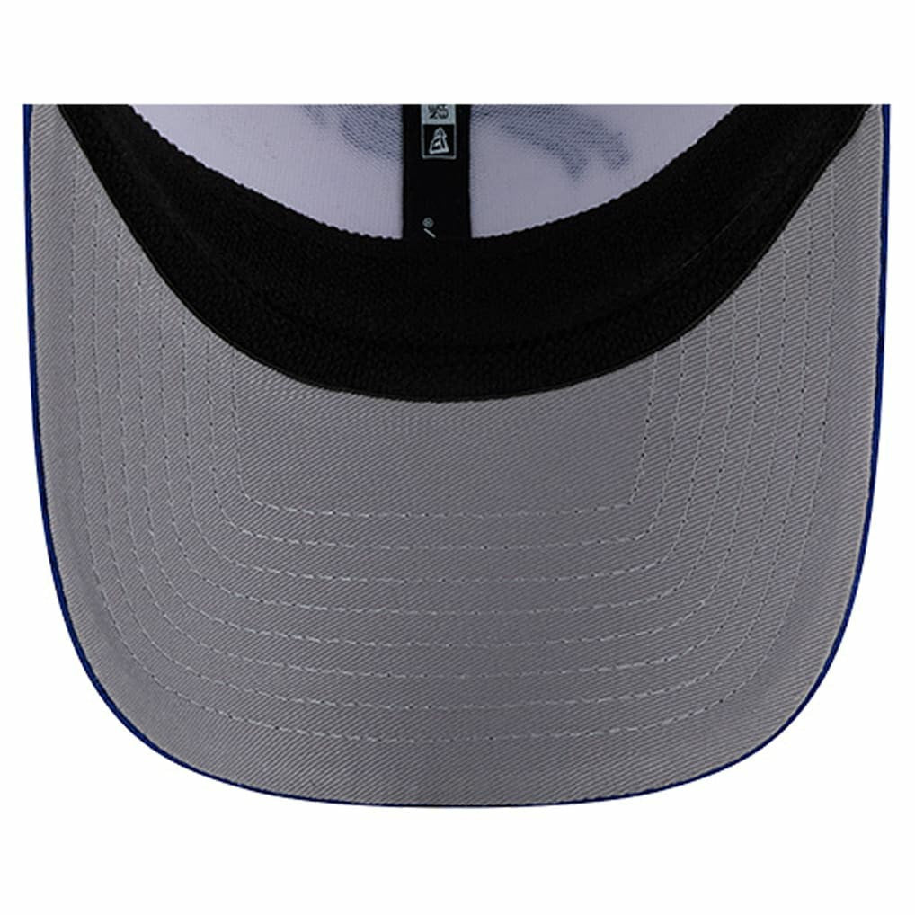 Buffalo Bills New Era Dashmark Rays 39THIRTY Flex Hat White/Royal - NFL