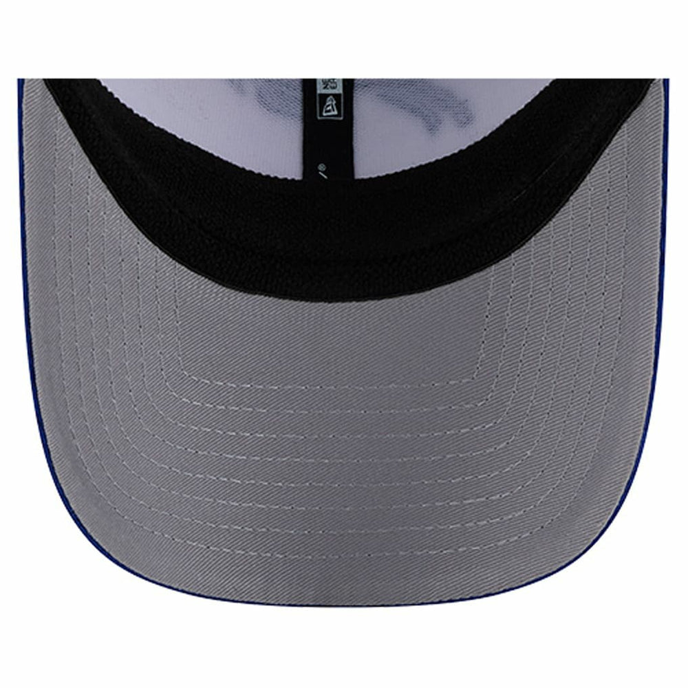Buffalo Bills New Era Dashmark Rays 39THIRTY Flex Hat White/Royal - NFL