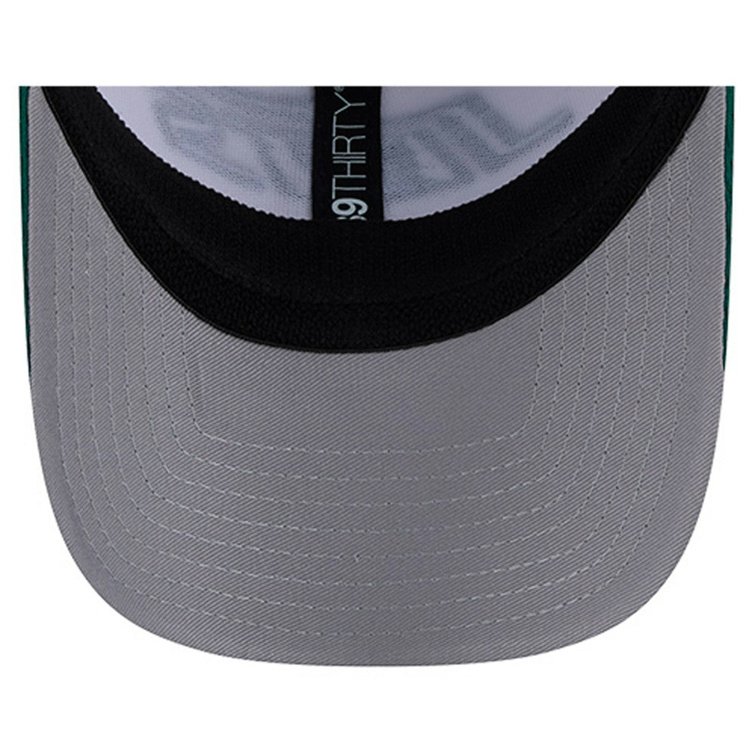 New York Jets New Era Dashmark Rays 39THIRTY Flex Hat White/Green - NFL