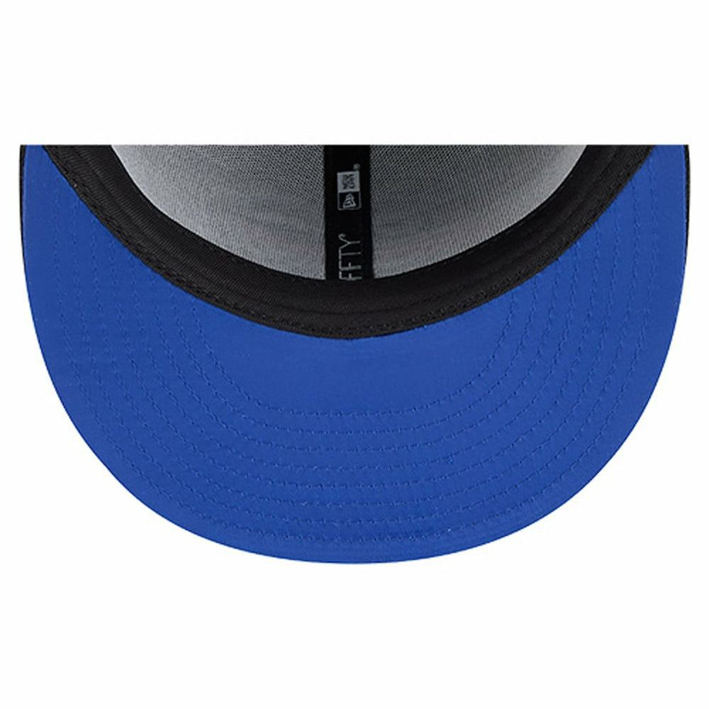 Buffalo Bills New Era Soutache 59FIFTY Fitted Hat Black - NFL