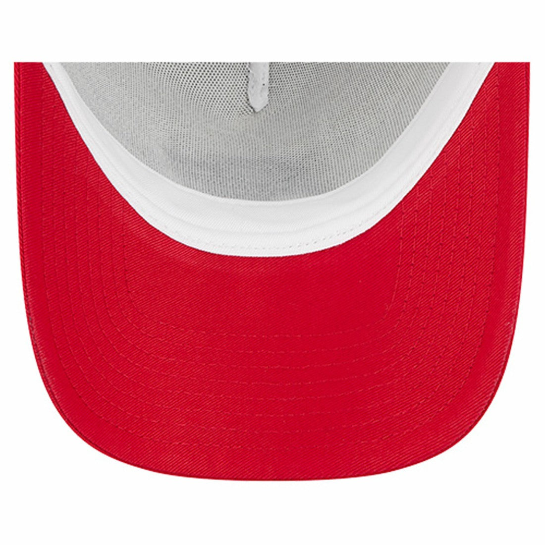 Tampa Bay Buccaneers New Era Women's Friendship Bracelet 9FORTY Adjustable Hat White/Red - NFL