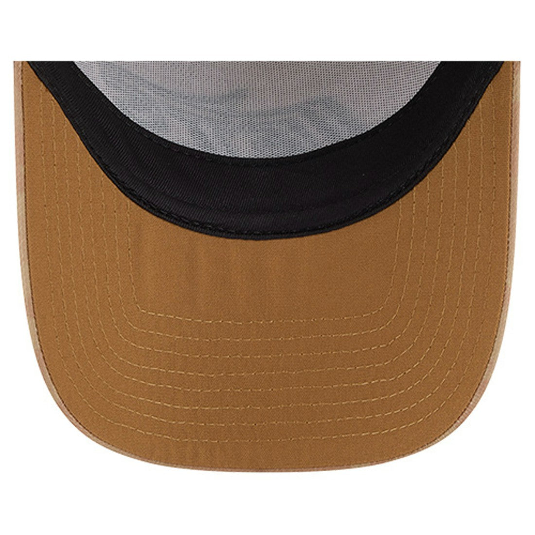 New York Jets New Era Wheat Camo 9FORTY Adjustable Hat Tan - NFL