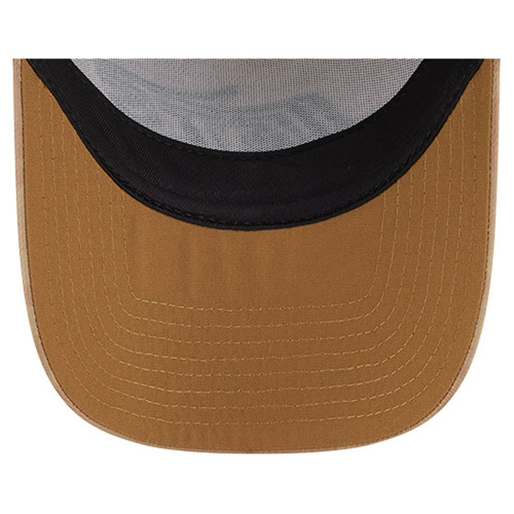 New York Jets New Era Wheat Camo 9FORTY Adjustable Hat Tan - NFL