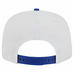 Buffalo Bills New Era Argyle 19TWENTY Adjustable Hat White - NFL