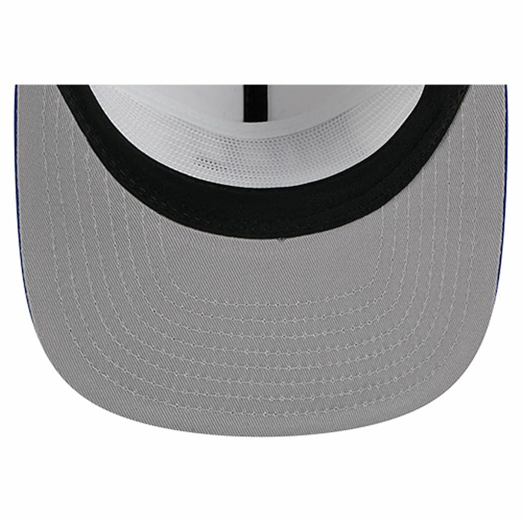Buffalo Bills New Era Argyle 19TWENTY Adjustable Hat White - NFL