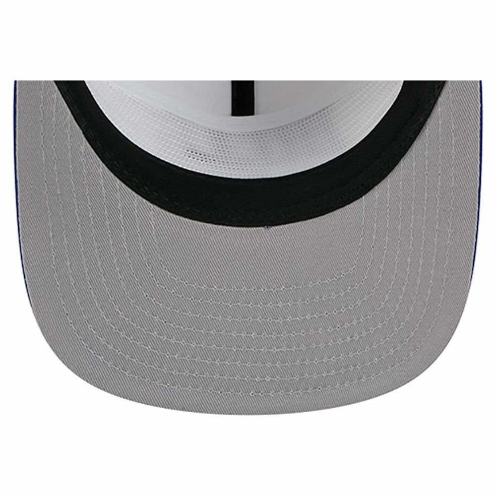 Buffalo Bills New Era Argyle 19TWENTY Adjustable Hat White - NFL