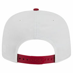 Arizona Cardinals New Era Argyle 19TWENTY Adjustable Hat White - NFL