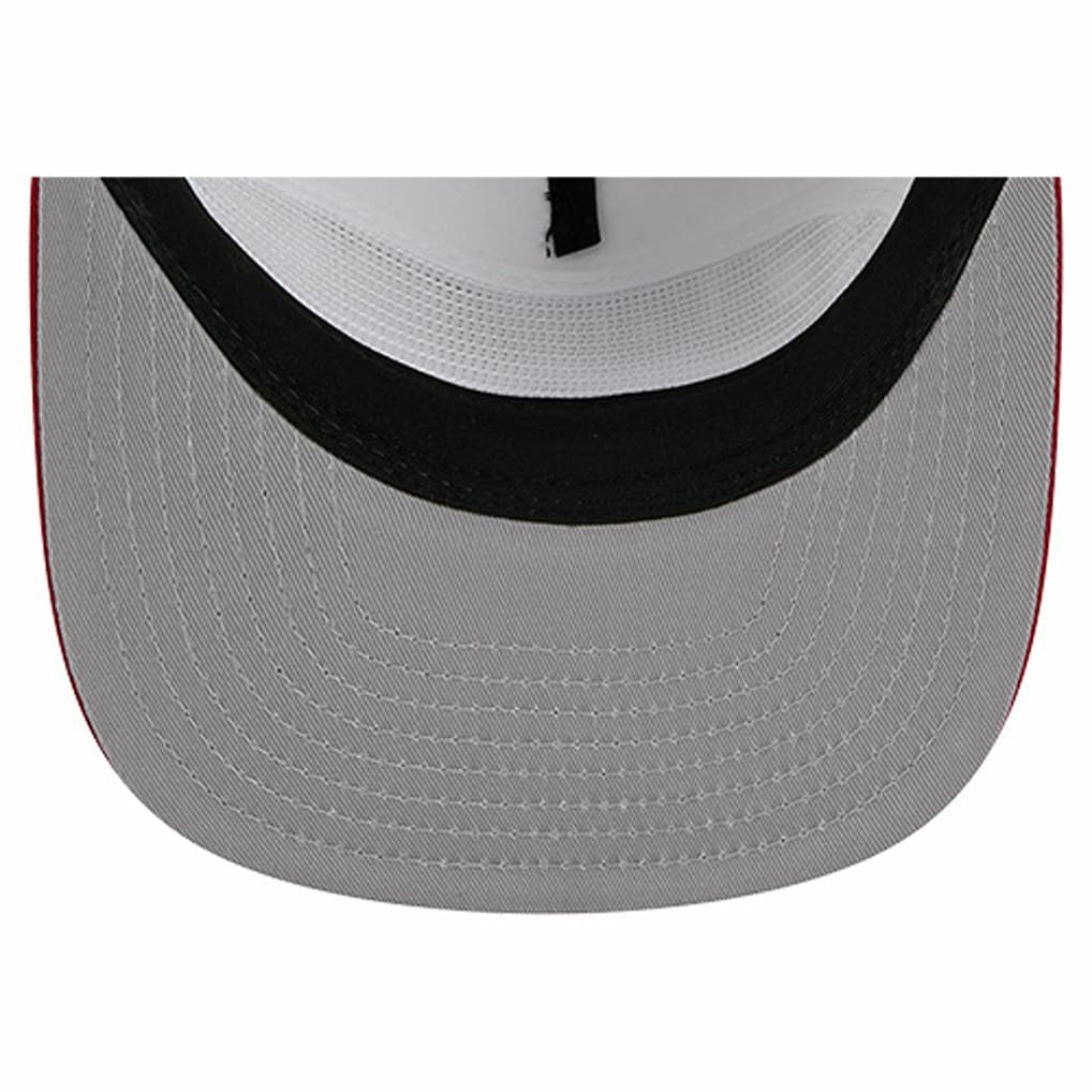 Arizona Cardinals New Era Argyle 19TWENTY Adjustable Hat White - NFL