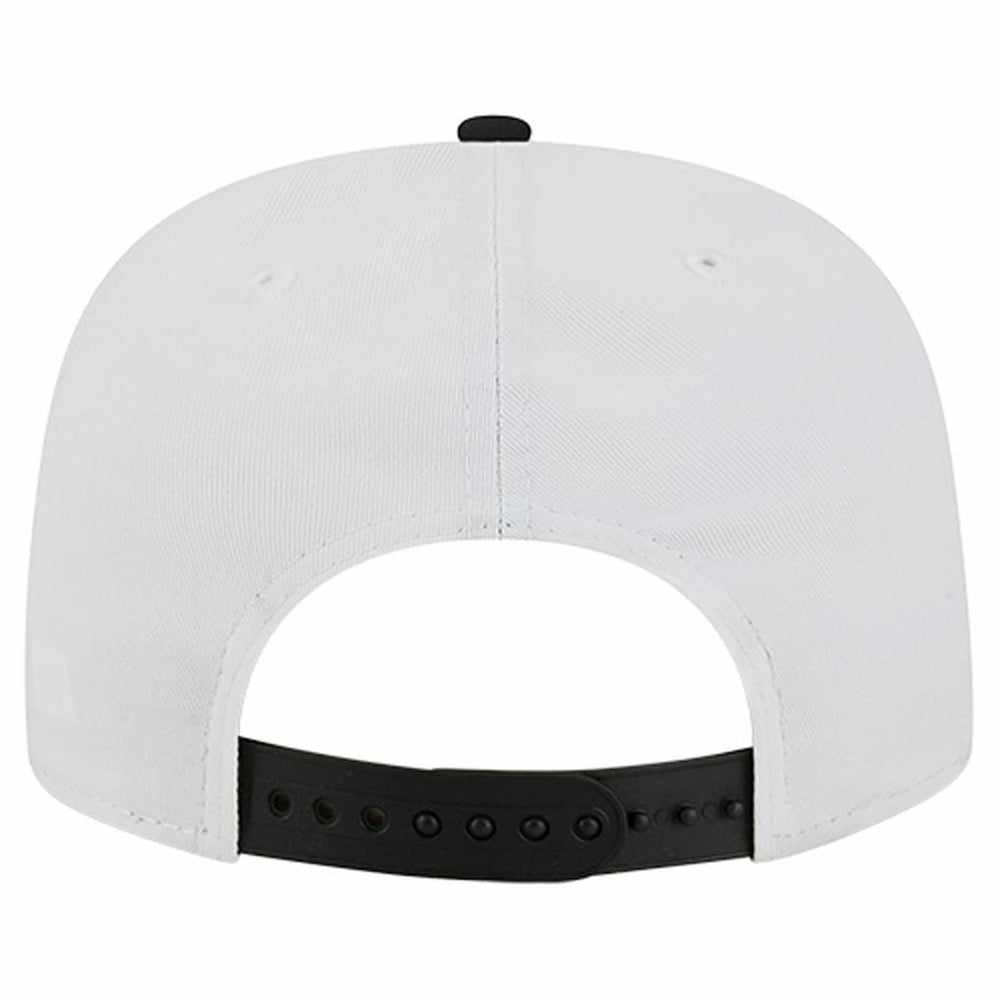 Atlanta Falcons New Era Argyle 19TWENTY Adjustable Hat White - NFL