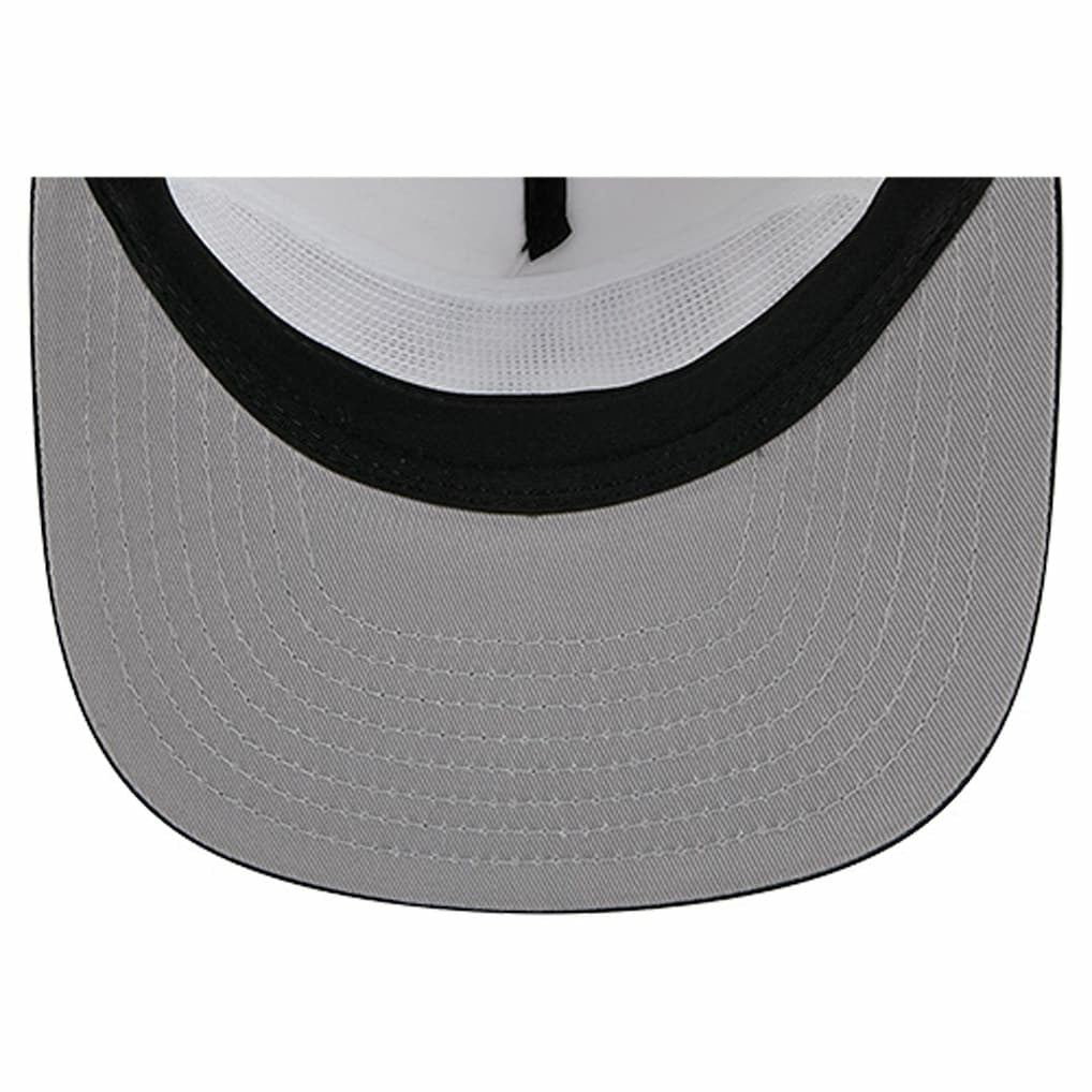 Atlanta Falcons New Era Argyle 19TWENTY Adjustable Hat White - NFL