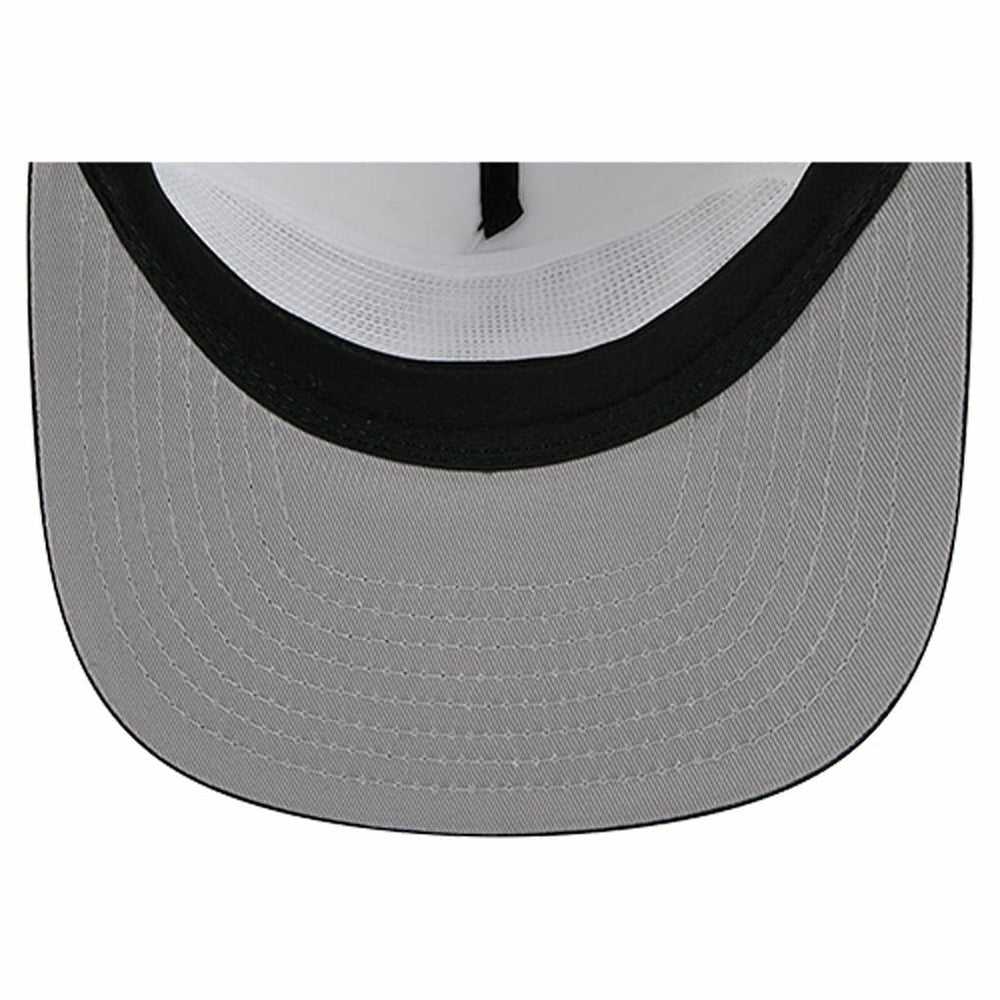 Atlanta Falcons New Era Argyle 19TWENTY Adjustable Hat White - NFL
