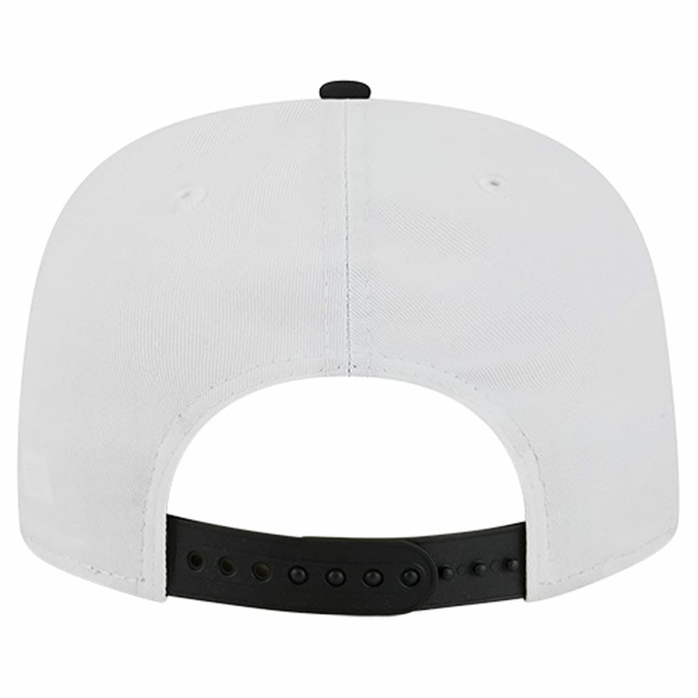 Cincinnati Bengals New Era Argyle 19TWENTY Adjustable Hat White - NFL