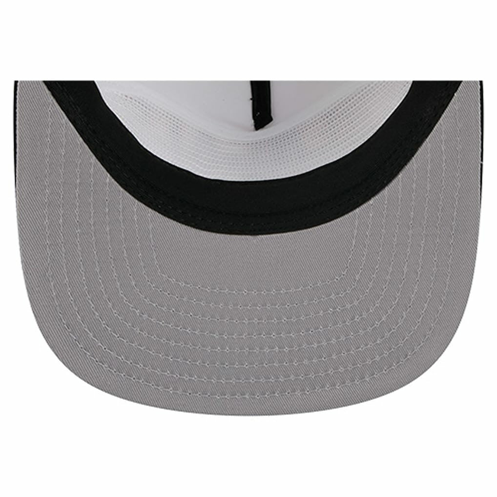 Cincinnati Bengals New Era Argyle 19TWENTY Adjustable Hat White - NFL
