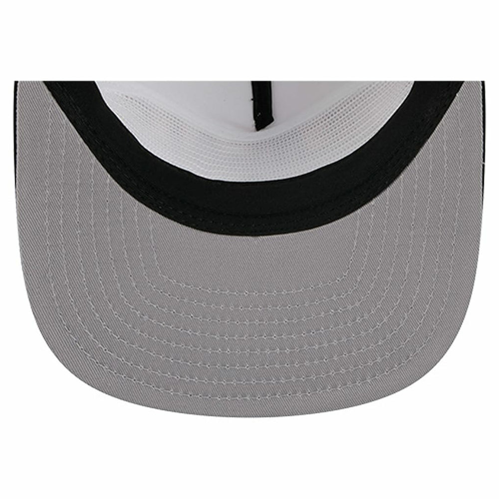 Cincinnati Bengals New Era Argyle 19TWENTY Adjustable Hat White - NFL