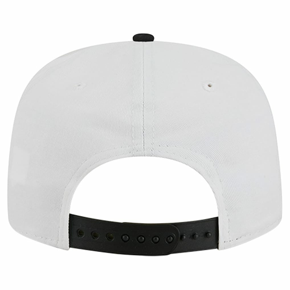 Baltimore Ravens New Era Argyle 19TWENTY Adjustable Hat White - NFL