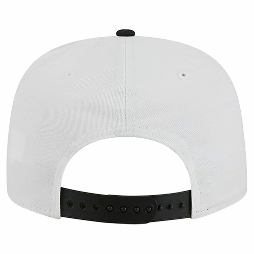 Baltimore Ravens New Era Argyle 19TWENTY Adjustable Hat White - NFL