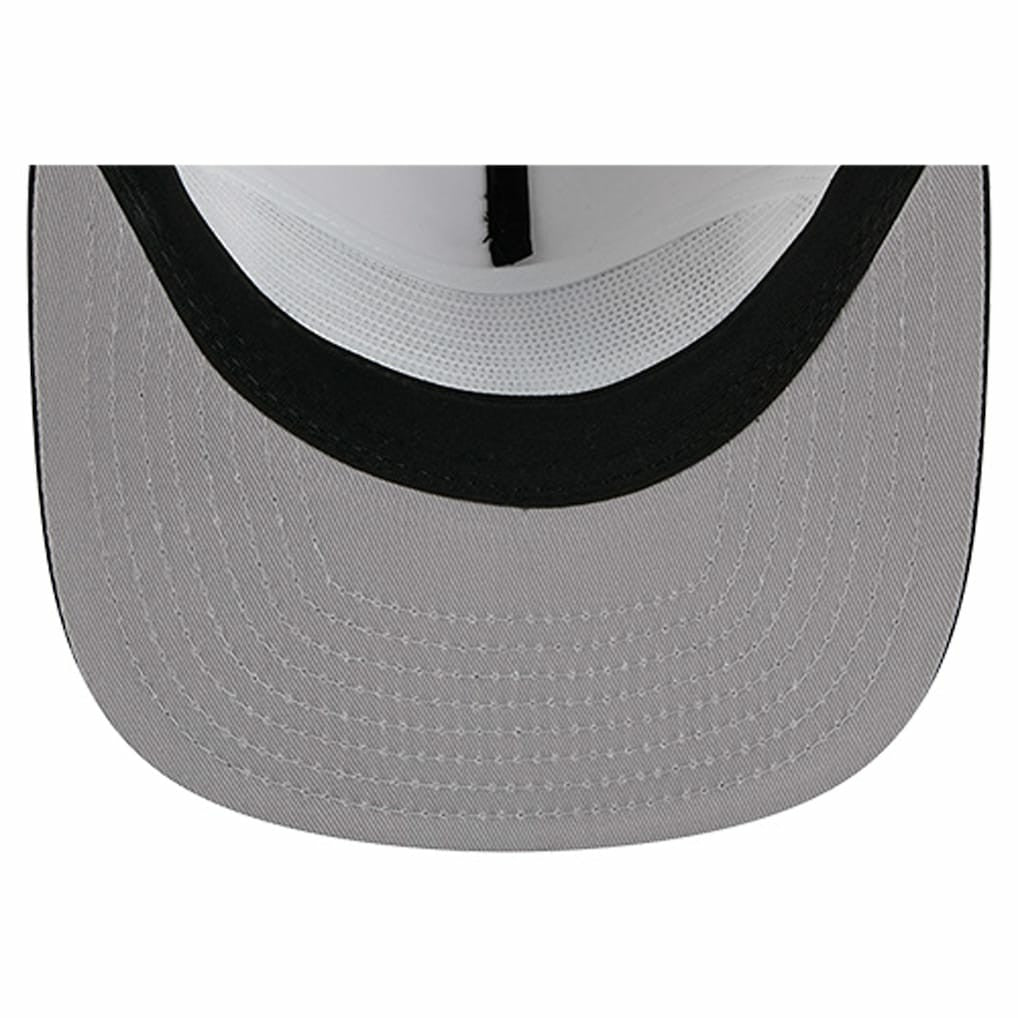 Baltimore Ravens New Era Argyle 19TWENTY Adjustable Hat White - NFL