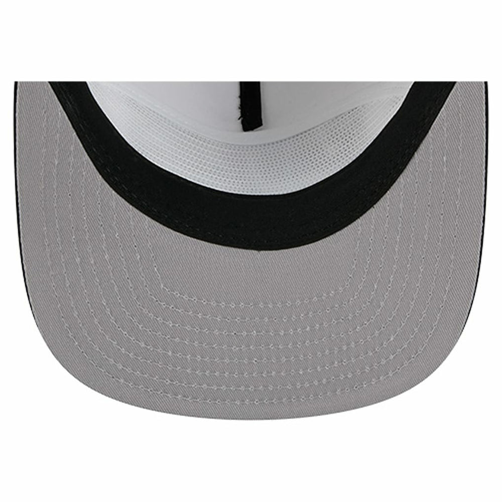 Baltimore Ravens New Era Argyle 19TWENTY Adjustable Hat White - NFL