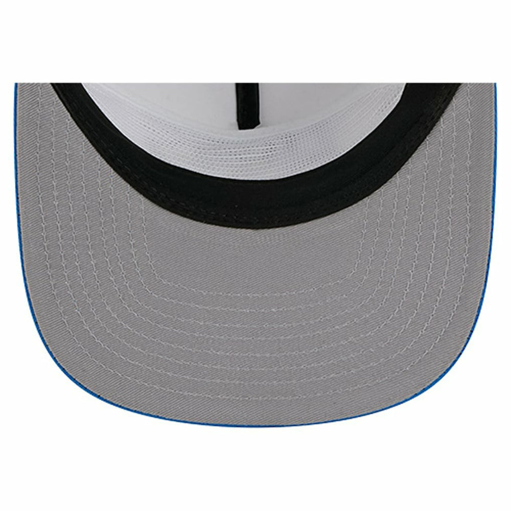 Detroit Lions New Era Argyle 19TWENTY Adjustable Hat White - NFL