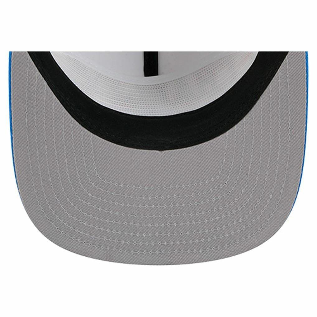 Los Angeles Chargers New Era Argyle 19TWENTY Adjustable Hat White - NFL
