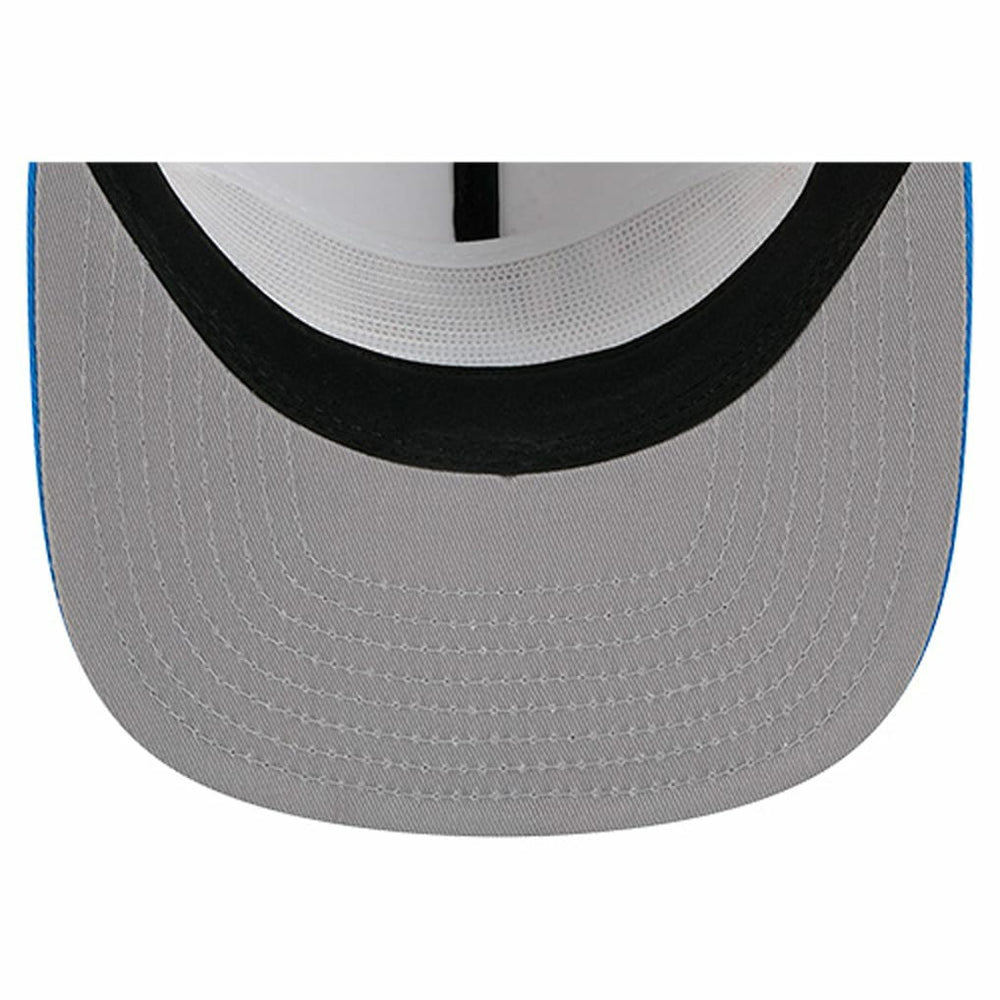 Los Angeles Chargers New Era Argyle 19TWENTY Adjustable Hat White - NFL