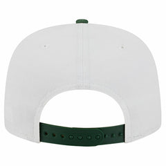 Green Bay Packers New Era Argyle 19TWENTY Adjustable Hat White - NFL