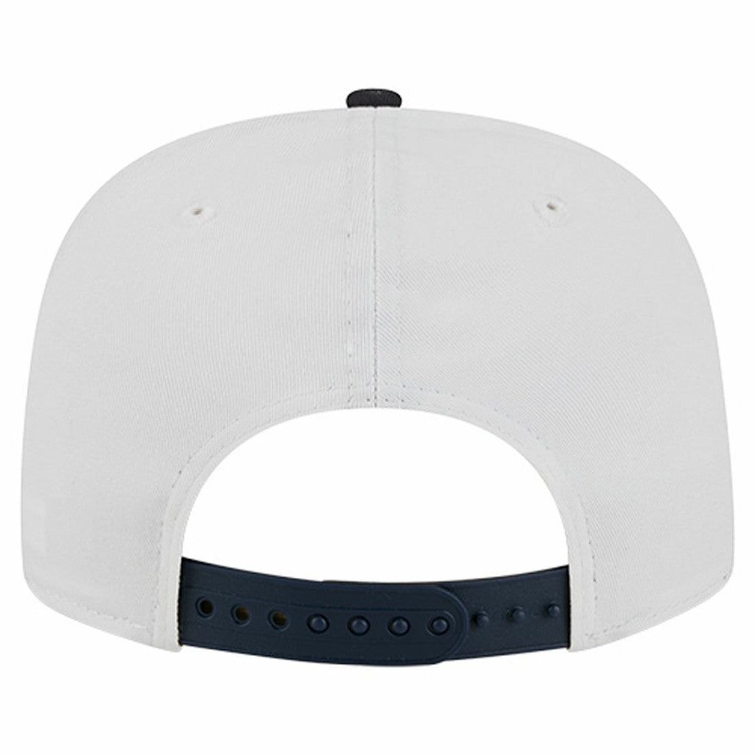 Houston Texans New Era Argyle 19TWENTY Adjustable Hat White - NFL