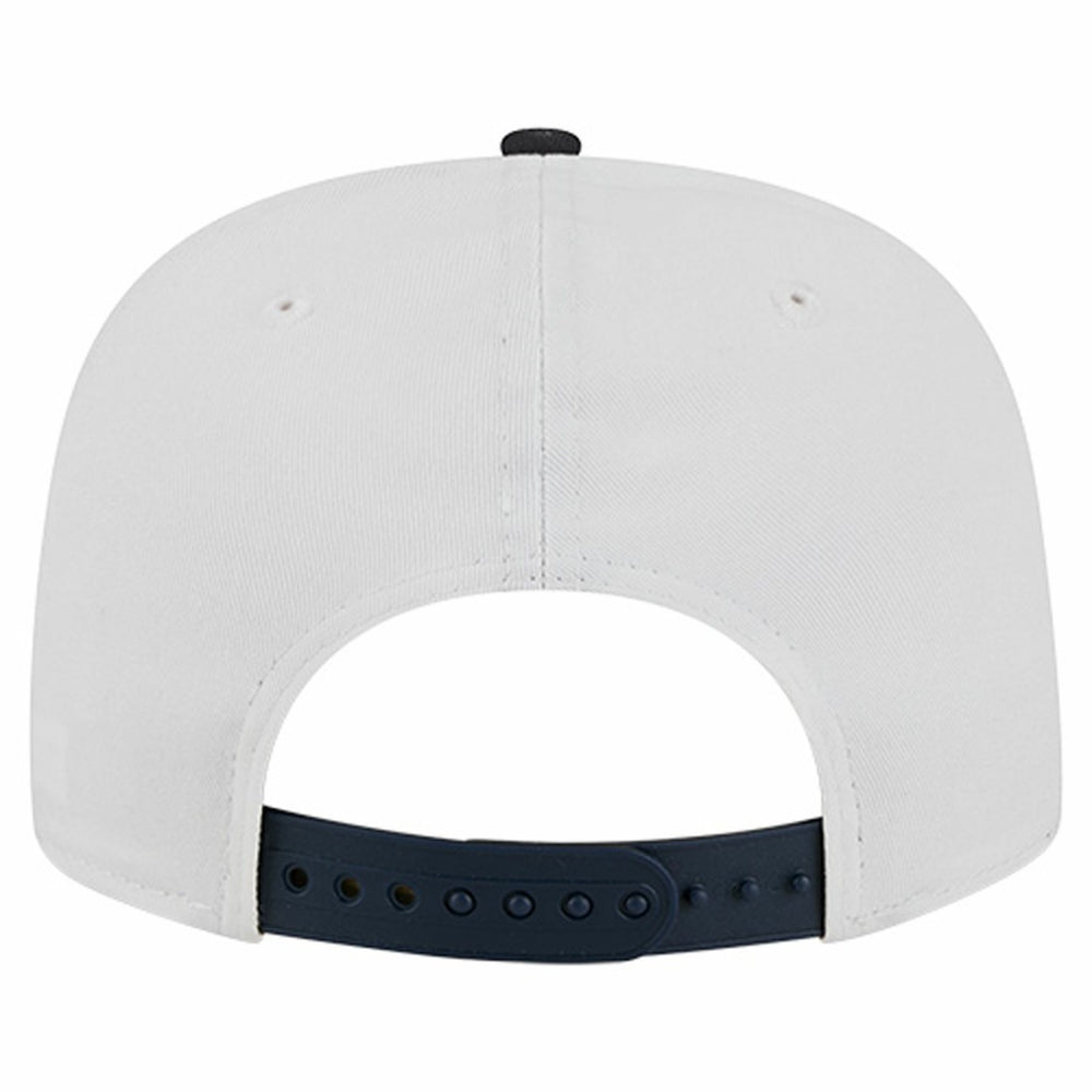 Houston Texans New Era Argyle 19TWENTY Adjustable Hat White - NFL
