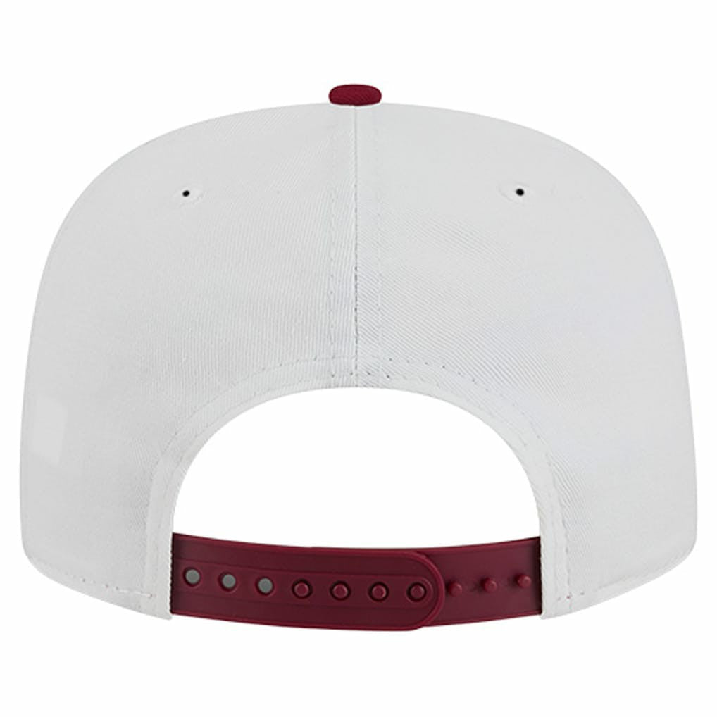 Washington Commanders New Era Argyle 19TWENTY Adjustable Hat White - NFL