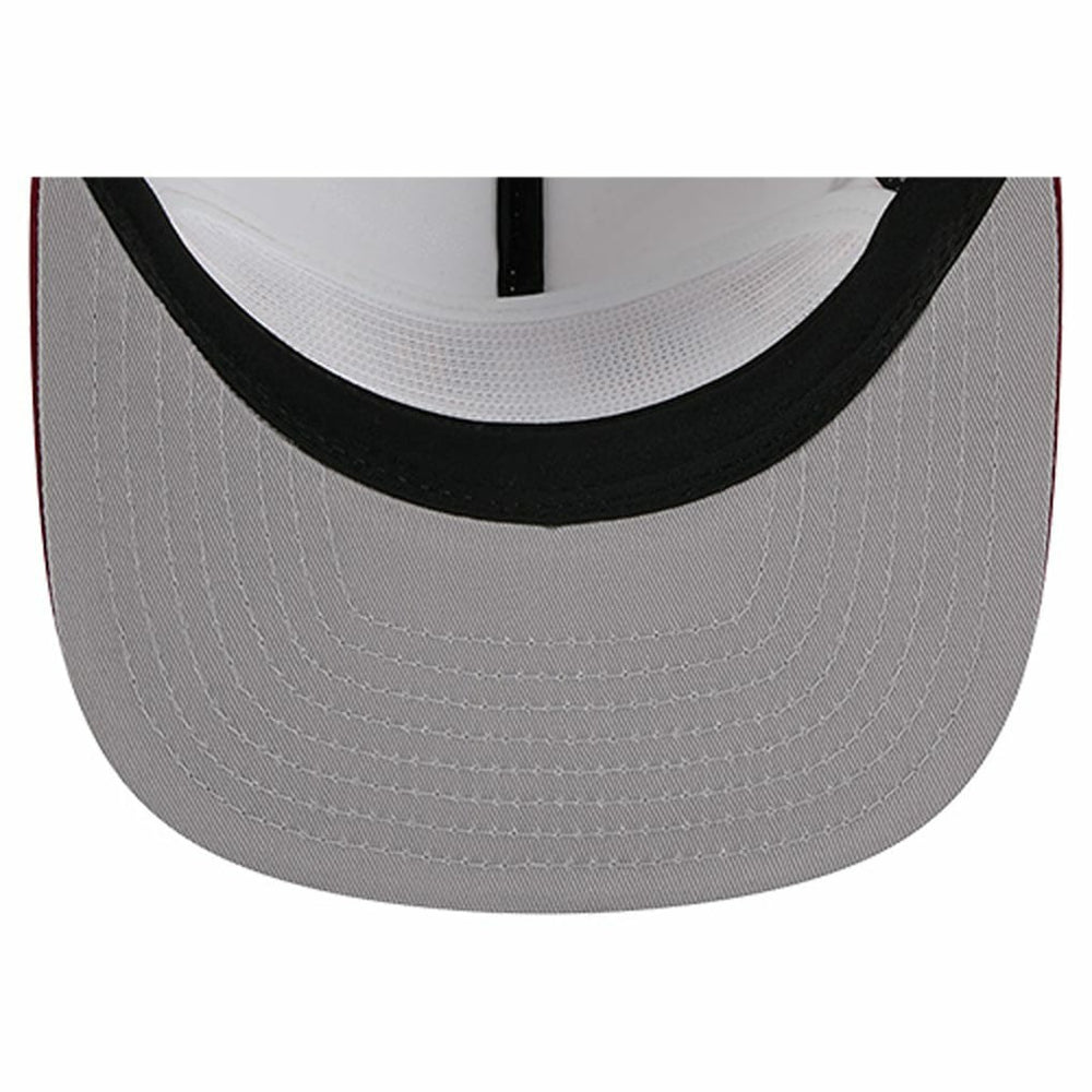 Washington Commanders New Era Argyle 19TWENTY Adjustable Hat White - NFL
