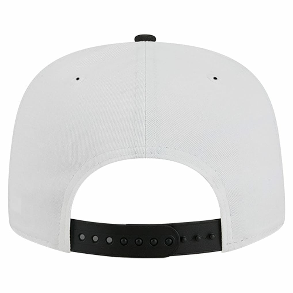 Pittsburgh Steelers New Era Argyle 19TWENTY Adjustable Hat White - NFL