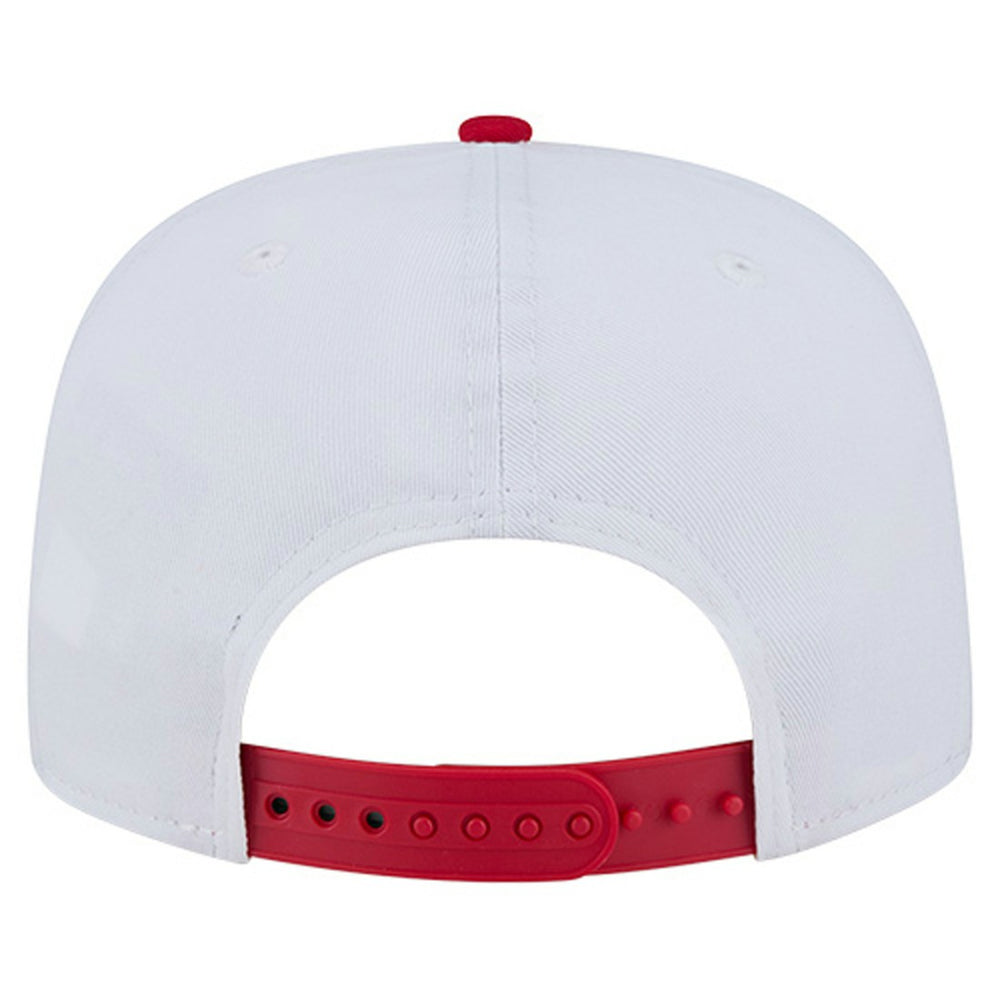 Tampa Bay Buccaneers New Era Argyle 19TWENTY Adjustable Hat White - NFL