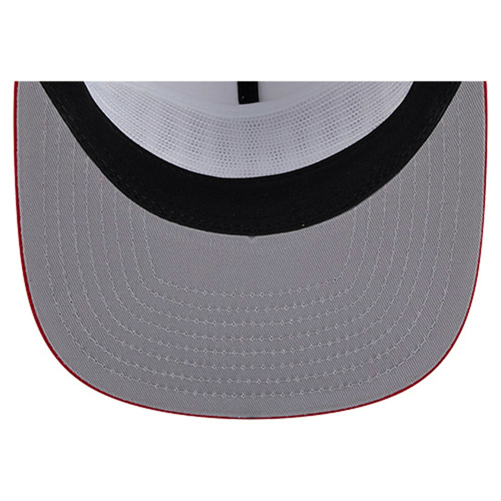 Tampa Bay Buccaneers New Era Argyle 19TWENTY Adjustable Hat White - NFL