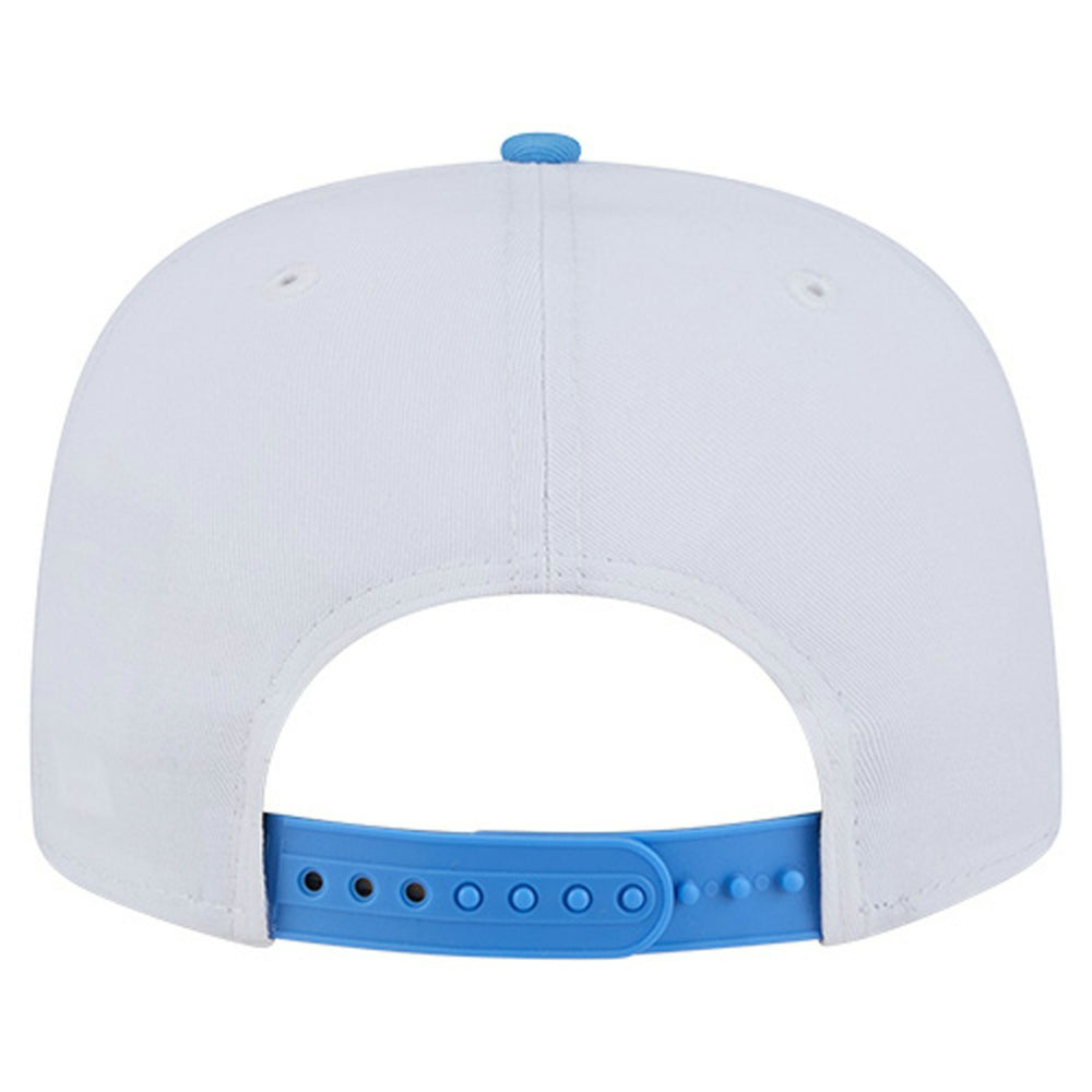 Tennessee Titans New Era Argyle 19TWENTY Adjustable Hat White - NFL