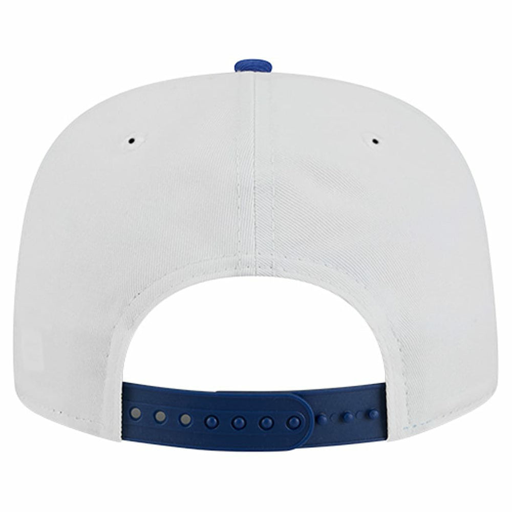 New York Giants New Era Argyle 19TWENTY Adjustable Hat White - NFL