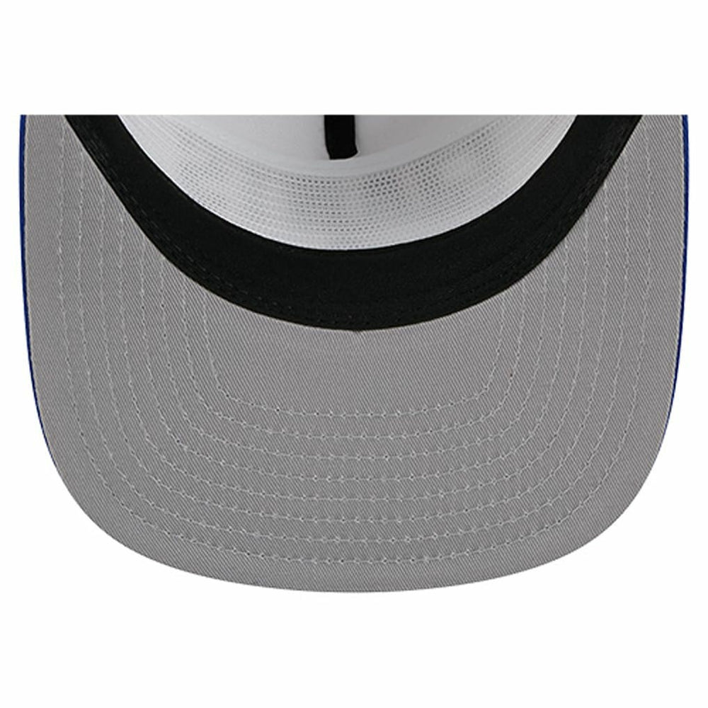 New York Giants New Era Argyle 19TWENTY Adjustable Hat White - NFL