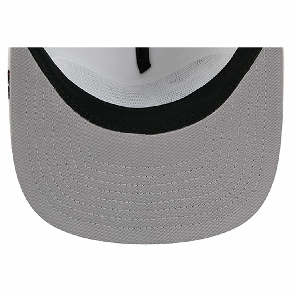 New York Giants New Era Team Cheer 19TWENTY Snapback Hat White - NFL