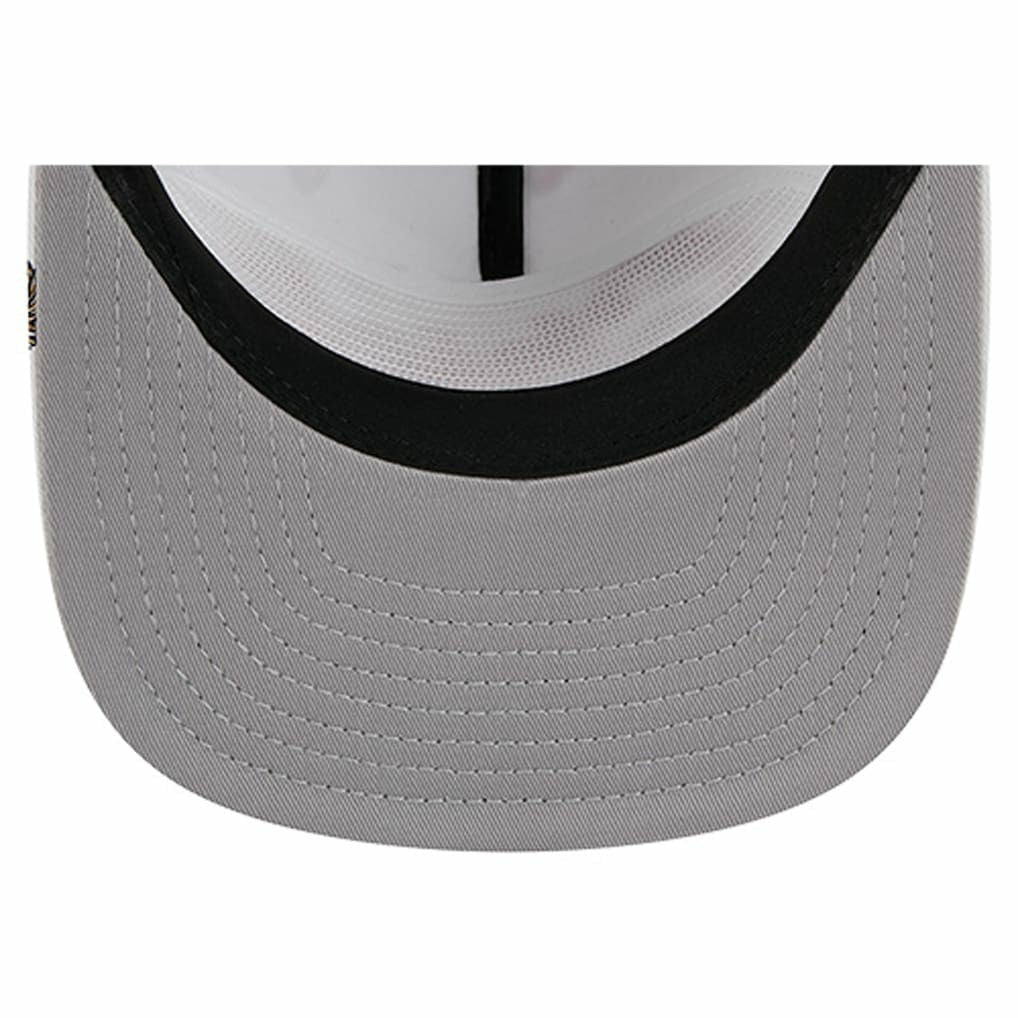 Kansas City Chiefs New Era Team Cheer 19TWENTY Snapback Hat White - NFL