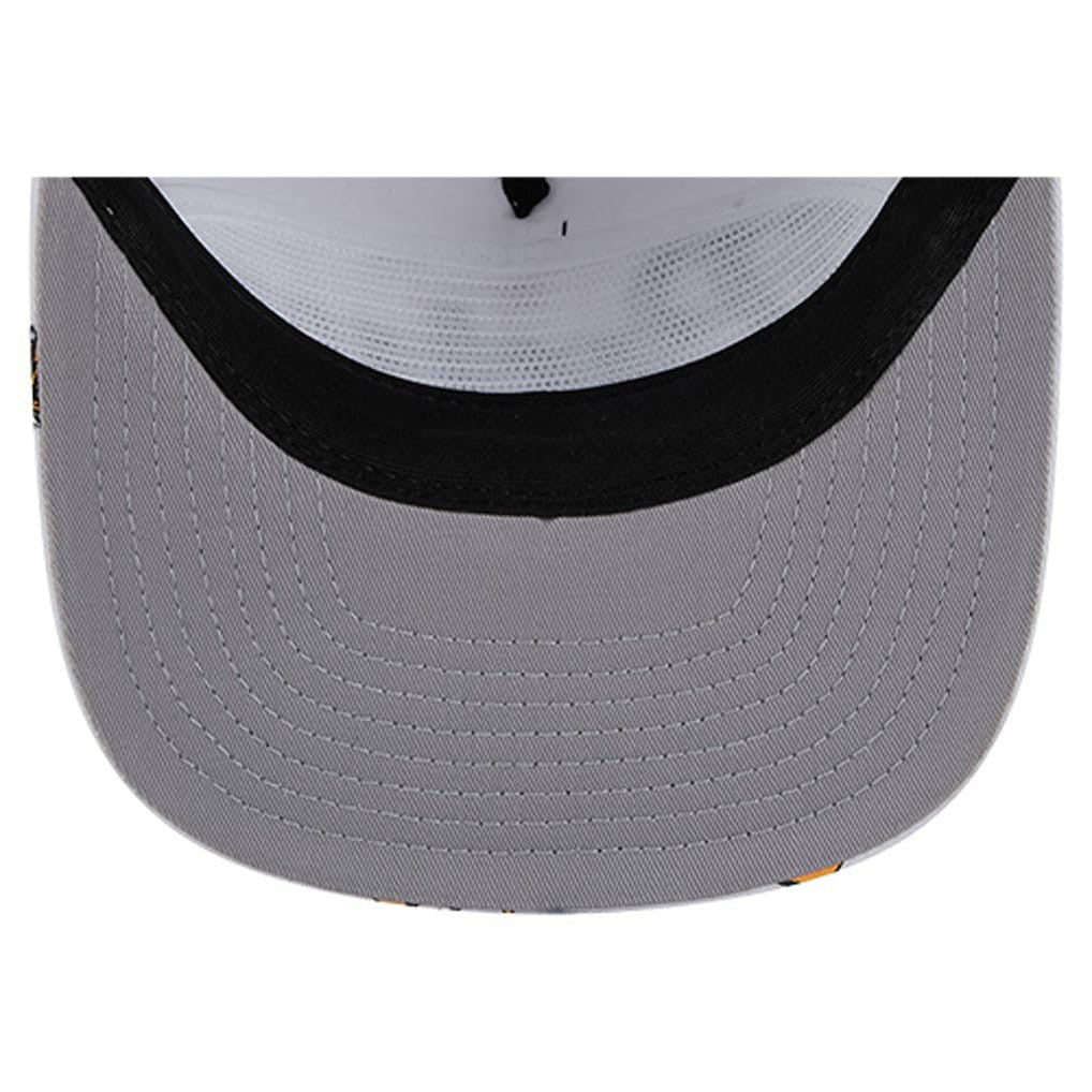 Detroit Lions New Era Team Cheer 19TWENTY Snapback Hat White - NFL