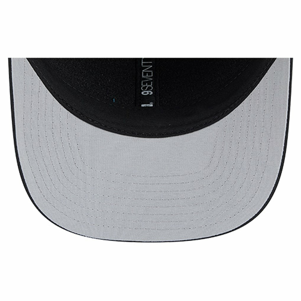 Arizona Cardinals New Era Script 9SEVENTY Adjustable Hat Black - NFL
