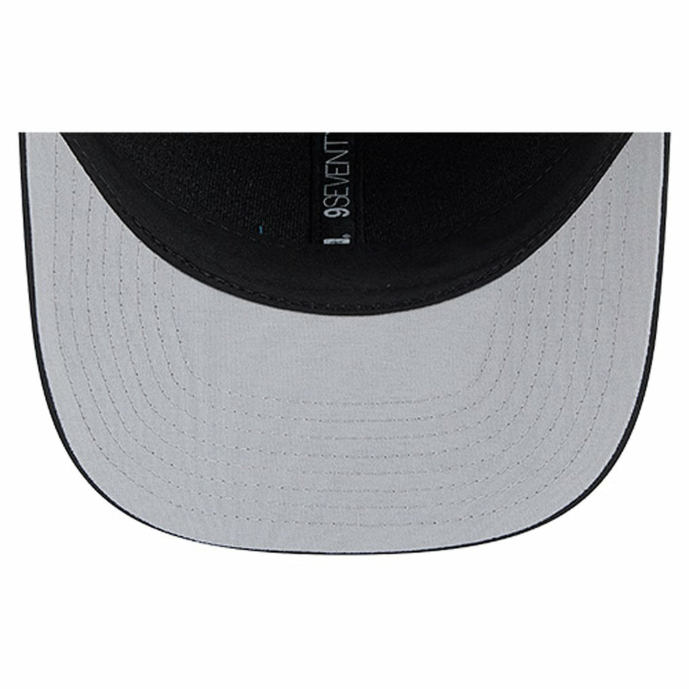 Arizona Cardinals New Era Script 9SEVENTY Adjustable Hat Black - NFL