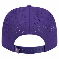 Minnesota Vikings New Era Script 9SEVENTY Adjustable Hat Purple - NFL