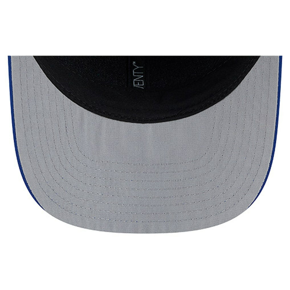 New York Giants New Era Script 9SEVENTY Adjustable Hat Royal - NFL